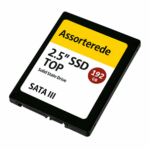192GB SSD 2.5" – Assorterede mærker - Grade A